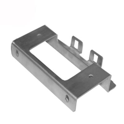 China SS304 OEM Aluminio Latón Cobre Precisión Metal Estampado Partes de corte por láser Metal Fabricación Partes en venta