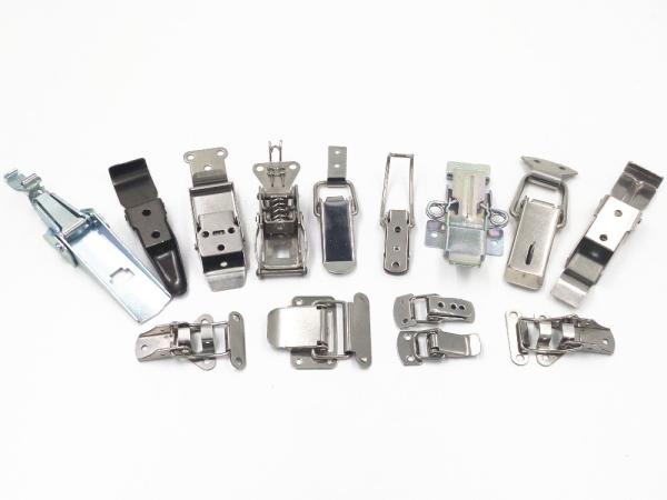 Quality Customized Toggle Clamp Latch Automotive Electronics Machinery for sale