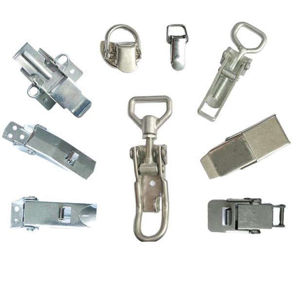 Quality Customized Toggle Clamp Latch Automotive Electronics Machinery for sale