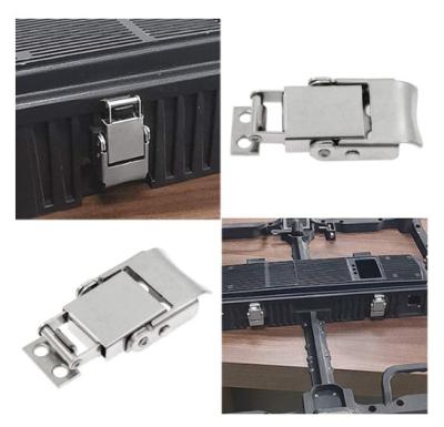 China Quick And Easy Toggle Clamp Latch For Hassle Free Workpiece Fixing And Positioning for sale