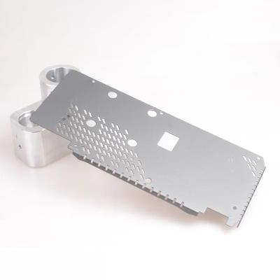 China Professional Sheet Metal Stamping Parts for Various Materials and Processing Methods à venda
