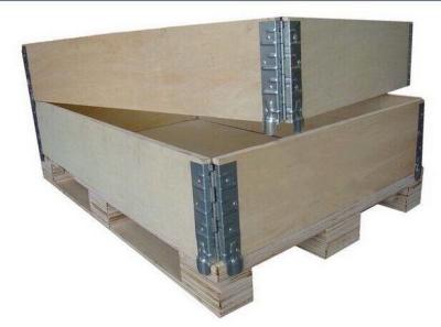 Κίνα 1.2mm πάχος γωνία γαλβανισμένο παλέτο κολάρο χάντζο κουτί χάντζο προς πώληση