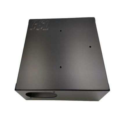 China Precision Sheet Metal Fabrication: Custom Metal Enclosures Tailored to Perfection for sale