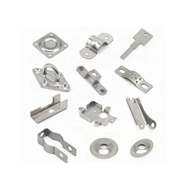 Quality OEM Stainless Steel Deep Drawn Metal Parts Aluminum Stamping Parts for sale
