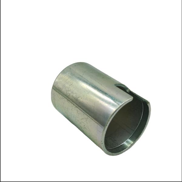 Quality ISO Deep Drawn Metal Parts #6 #8 #10 #12 Full Size Aluminium Jacket Holders for sale
