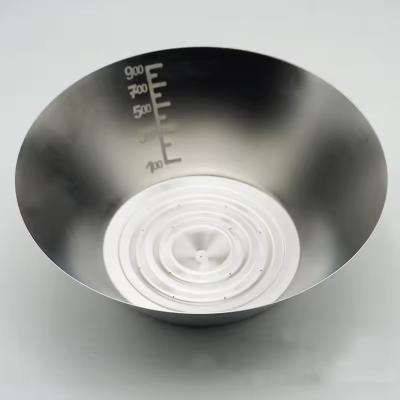 China Fabricación de chapa metálica de aluminio de acero inoxidable partes de corte por láser de CNC de flexión soldadura de corte por láser en venta