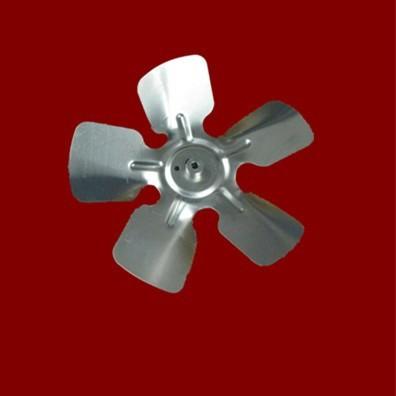 China Cuchillas de ventilador de aluminio personalizadas Sistemas HVAC y torres de enfriamiento en venta