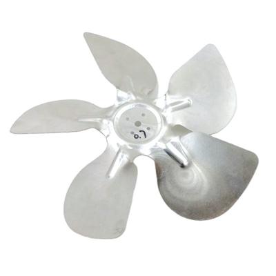 China T5 T6 Aluminum Fan Blades Anodized Surface Treatment for sale