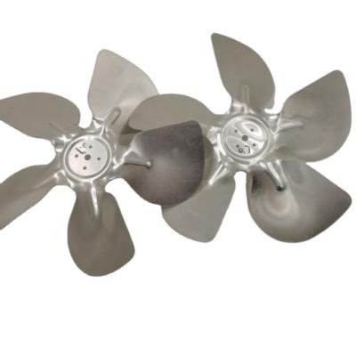 China Corrosion Resistant Aluminum Fan Blades Heat Resistance for sale