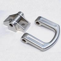 china Automotive High Precision Aluminum Casting Parts Stainless Steel Casting Forging