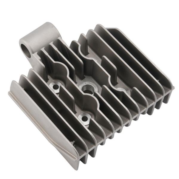 Quality Moulding Vehicle Motorcycle Mold High Pressure Die Casting Parts for sale