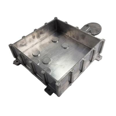 China Gravity Die Casting Parts Manufacturers Magnesium Alloy Thixomolding Uav for sale