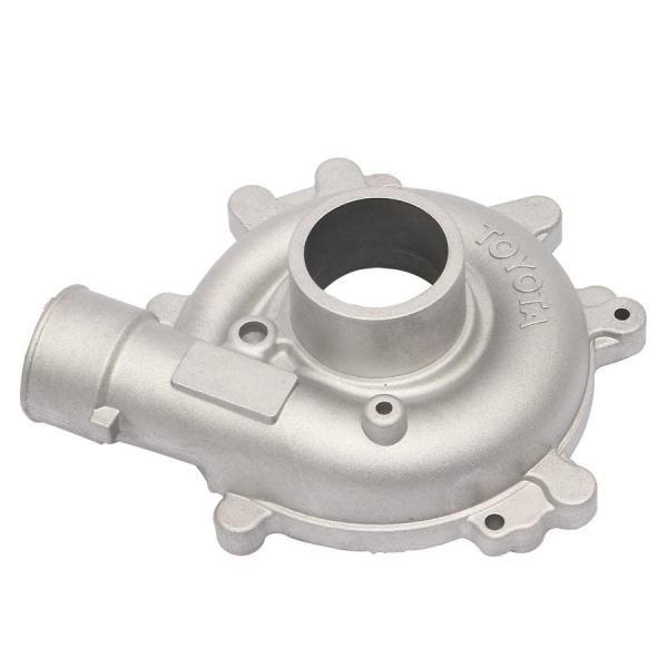 Quality ADC12 Zinc Alloy Die Casting Parts Manufacturers Supplier By 500 Tonnage Die for sale