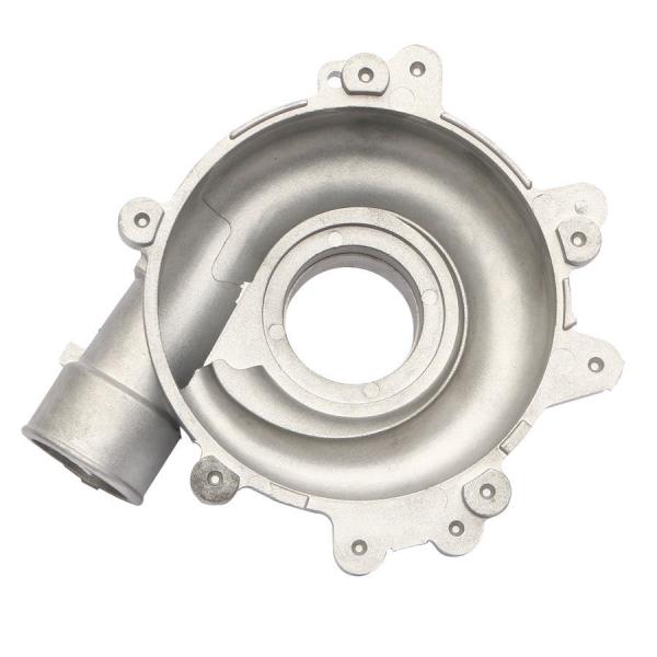 Quality ADC12 Zinc Alloy Die Casting Parts Manufacturers Supplier By 500 Tonnage Die for sale