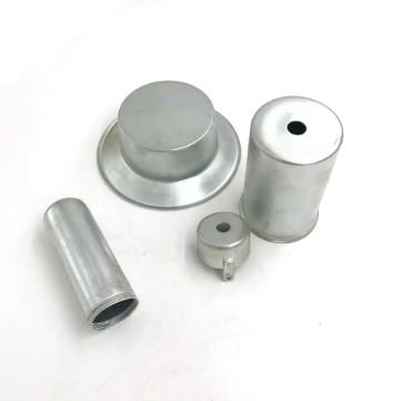 China OEM Customized Product Manufacturer Sheet Metal Stamping Stainless Steel Deep Drawing Aluminum Stamping Parts Deep Drawn à venda