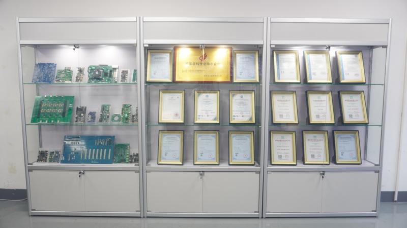 Verified China supplier - Shenzhen Haitian Feng Technology Co., Ltd.
