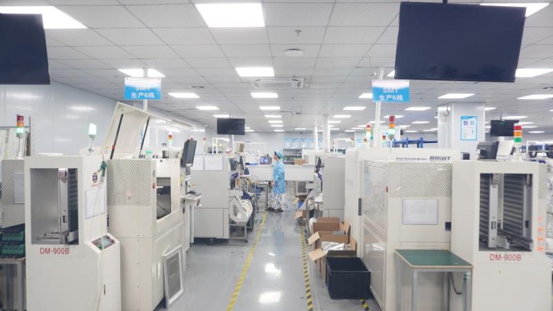 Verified China supplier - Shenzhen Haitian Feng Technology Co., Ltd.