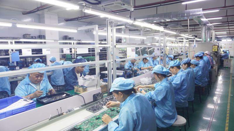 Verified China supplier - Shenzhen Haitian Feng Technology Co., Ltd.