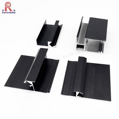 Chine Diverse Style Recessed Aluminium LED Profile Anodized / Powder Coated 0.5 - 4meters à vendre