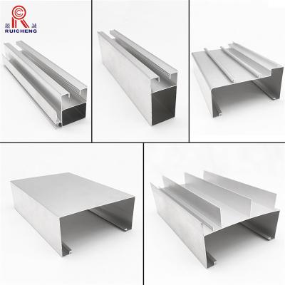 China 6063 Aluminium Profiles For Windows And Doors , ODM window extrusion profiles for sale