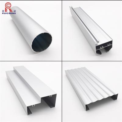 China Electrostatic Aluminium Window Profile T8 Temper 8.5mm Height for sale