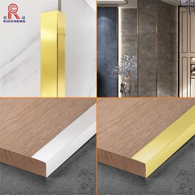 China Wall Protector 6mm Aluminium Angle T3 Temper GB Standard For Wardrobe for sale
