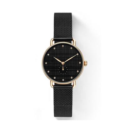 中国 Currenの防水腕時計の女性の腕時計 販売のため