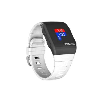 China eco-friend silicon watch strap custom logo digital sports watch for sale