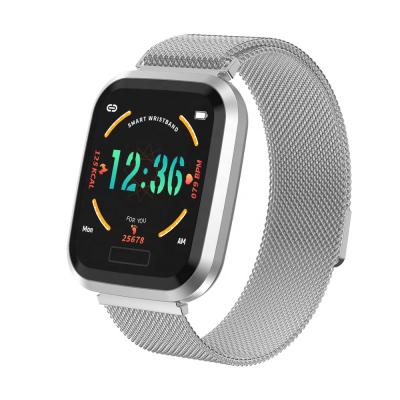 中国 タッチ画面のデジタル スマートな腕時計 販売のため