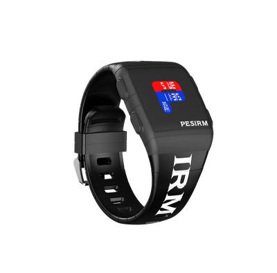 China Promotional Gift LED Digital Watch Easy To Wear With Stainless Steel Case Back for sale