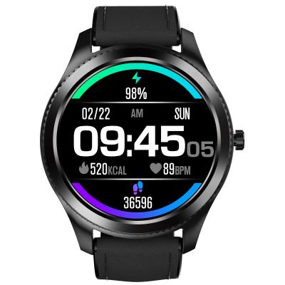 China Wireless Charging Nomadic Movement Body Temperature Smartwatch for sale