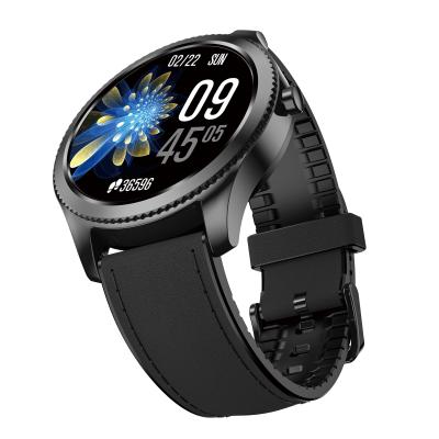 China Bluetooth Sports Alarm Clock IP68 Body Temperature Bracelet for sale