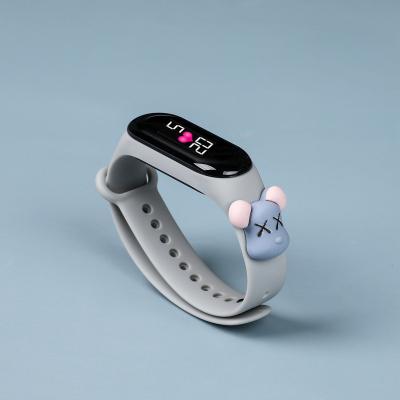 中国 動物LEDデジタル腕時計のカスタマイズされた設計30メートルの防水 販売のため