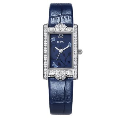中国 Wristwatch BSCI 3ATM偶然の方法女性の腕時計の女性証明書 販売のため
