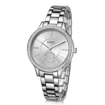 China Relógios de quartzo de Japão Seiko Luxury Wrist Watch Women do à prova de água à venda
