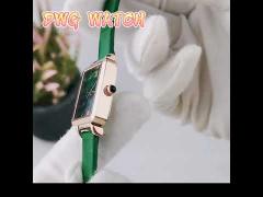 Elegant 3 ATM Womens Fashion Watch with Exchangable Band