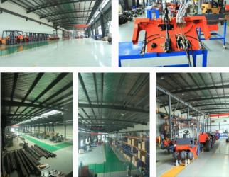 China Factory - Longyan XinxinYuli Mechanical Equipment CO.,LTD