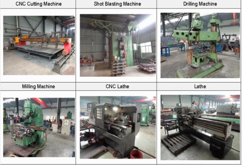 Verified China supplier - Longyan XinxinYuli Mechanical Equipment CO.,LTD