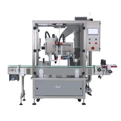 China High Speed Automatic Filling And Capping Machine 400BPH to 2000BPH for sale