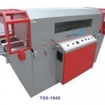 China 720kg Box Shrink Wrapping Machine ,  20 KW SSR Heat Tunnel Shrink Wrap Machine for sale
