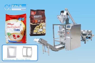 China VFFS 4000ml Form Fill Seal Packing Machine 35ppm CE Certified for sale