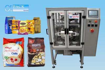 China 45bag/Min 1PH Form Fill Seal Packing Machine Granule Packaging 300mm Bag Width for sale