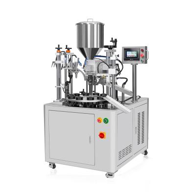 China Cam Indexing Tracking Ultrasonic Tube Sealer 2KW Tube Filling for sale