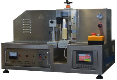 China Benchtop 10mm Height Ultrasonic Tube Sealing Machine 1.8KW Filling for sale