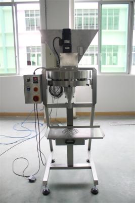 China máquina de enchimento semi automática do grânulo de 20bottles/Min 5BPM resistente às explosões à venda