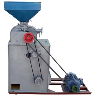 China Manufacturing Plant Rice Hulling Machinery with 3000-3500kg/h Capacity and Low Noise for sale