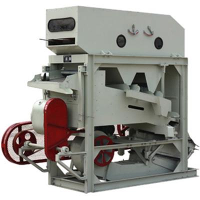 China TQLQ63 Combined Grain Cleaning Machine Rice Shifter Winnower for Coffee Wheat Maize for sale