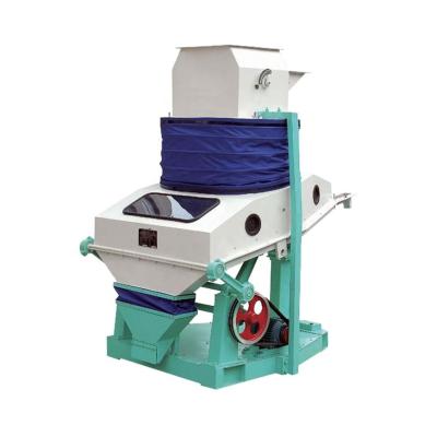 China STR TQSX85 Rice Mill Rice Destoner Machine 1514*974*1809 mm Separator for sale