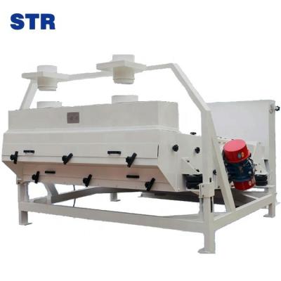 China TQLZ150 Seed Paddy Rice Mill Vibrating Cleaning Machine In Bangladesh Market for sale