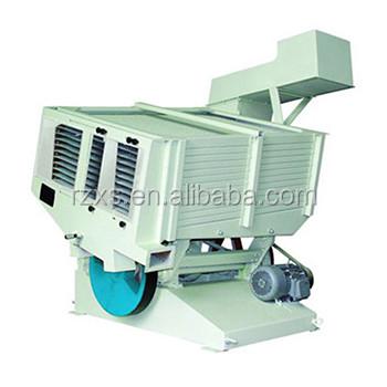 China Paddy Separator Machine MGCZ100*8 for Rice Husk Separation in Local Service Location for sale